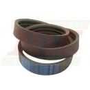 Courroie Continental Agridur 387 (3HB02515) Z46709 - pièce d'origine pour moissonneuse-batteuse John Deere série 1170 à 1550CWS_3