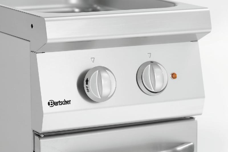 Cuiseur pâtes 700, L400, 24L 286305 Bartscher_3