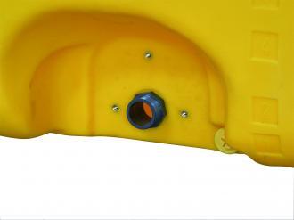 Cuve pour transporter de l'eau - 2000 litres - 307429_3
