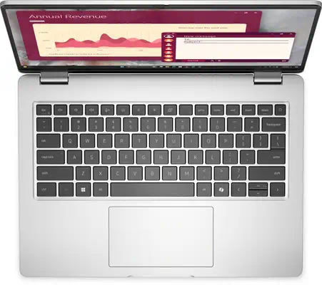 DELL Pro 14 PC14250 Intel Core Ultra 7 265U Ordinateur portable 35,6 cm (14