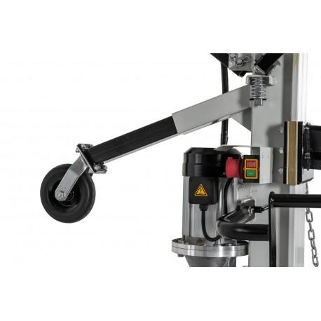 FENDEUSE DE BÛCHES PROFESSIONNELLE TRIPHASÉE 400V – 4.500W – 16T_3