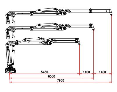 R 150 s2l grue auxiliaire - bob spa - capacité de levage 150 knm_3