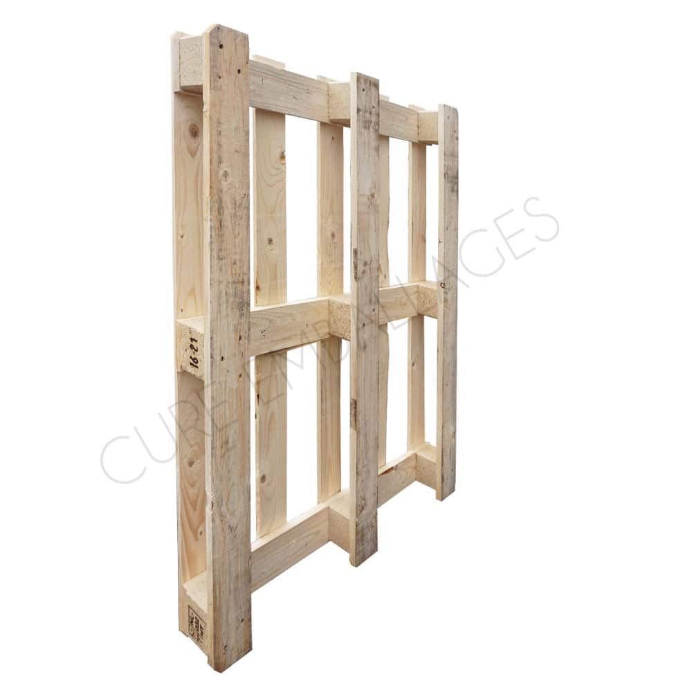 Palette standard mi-lourde  -  1200 x 1000 - MLD - 3 semelles - 5 planches_3