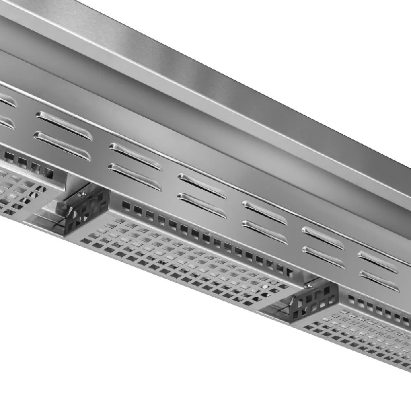 Rampe chauffante / chauffe-plat de 1m20_3