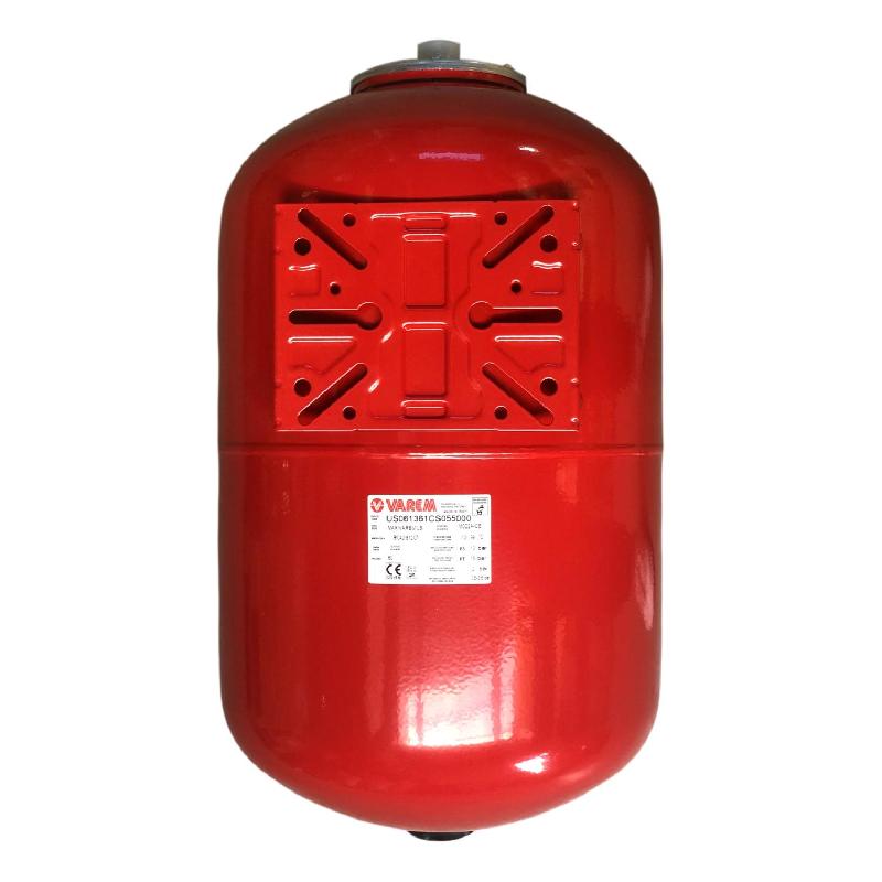 Réservoir à Vessie 200l Horizontal Varem - 10 Bars_3