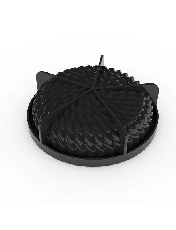 Façon Saint Honoré - Moule en silicone Cédric Grolet Pavoni Italia - 1000ml_3