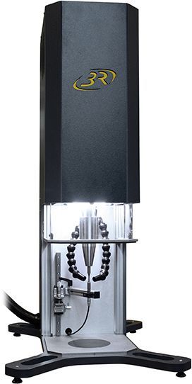 Machine d'essais de fatigue gigacyclique alternés symétriques - MEG 20_3