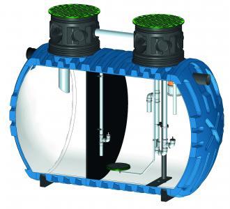 Microstation d'épuration sotralentz : actibloc - 304034_3