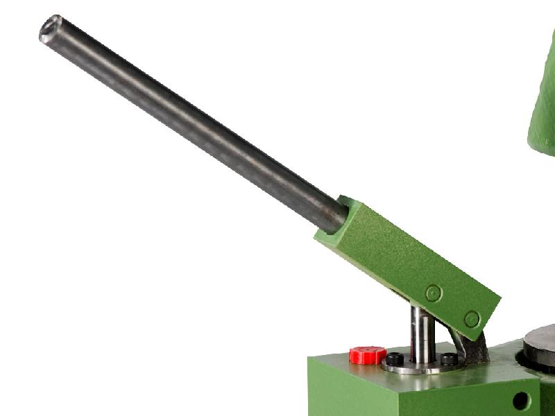 Presse à métaux manuelle - 25 tonnes - portative, simple d'utilisation et fiable_3