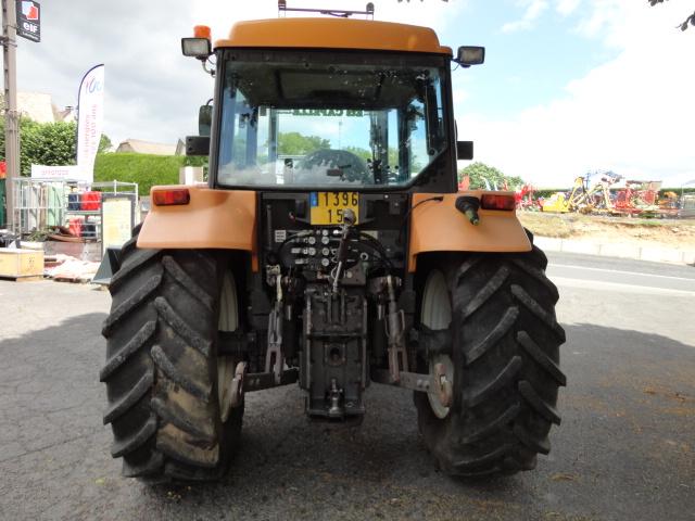 Tracteur agricole Renault Celtis 446 RC - 90 ch - 2004_3