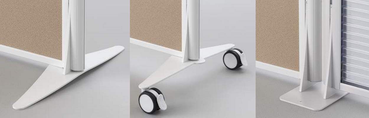 Cloison k-prime acoustique véritable séparation d'espace_3