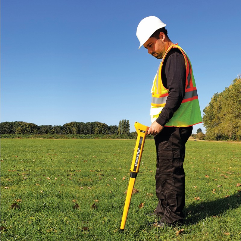 Détecteur magnétique de métaux  jusqu'à 5m de profondeur - Maggie_3