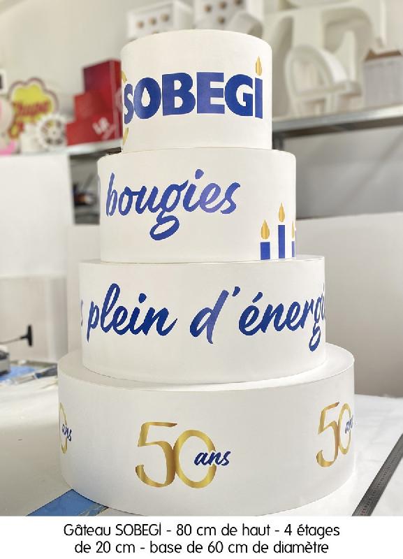 Mot en Impression 3D - Bleu gris_3