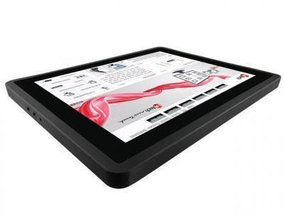 Panel PC capacitif 12.1