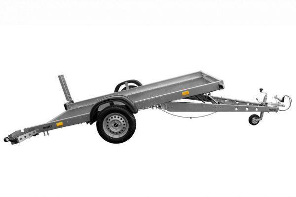 Remorque porte moto-quad - 3,00 X 1,64 M - 750 KG - MARTZ UNILADER 300_3