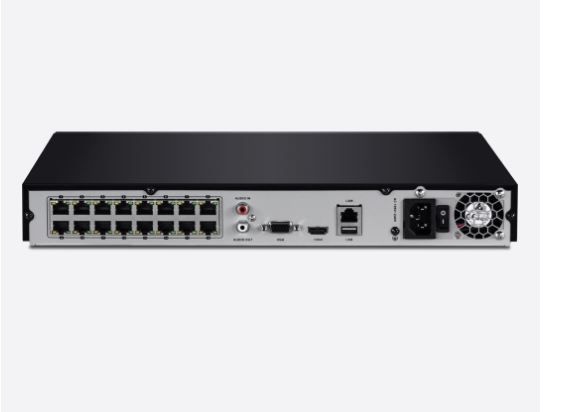Tv-nvr416 - Enregistreur NVR PoE+ HD 1080p H.265 à 16 canaux - Trendnet_3