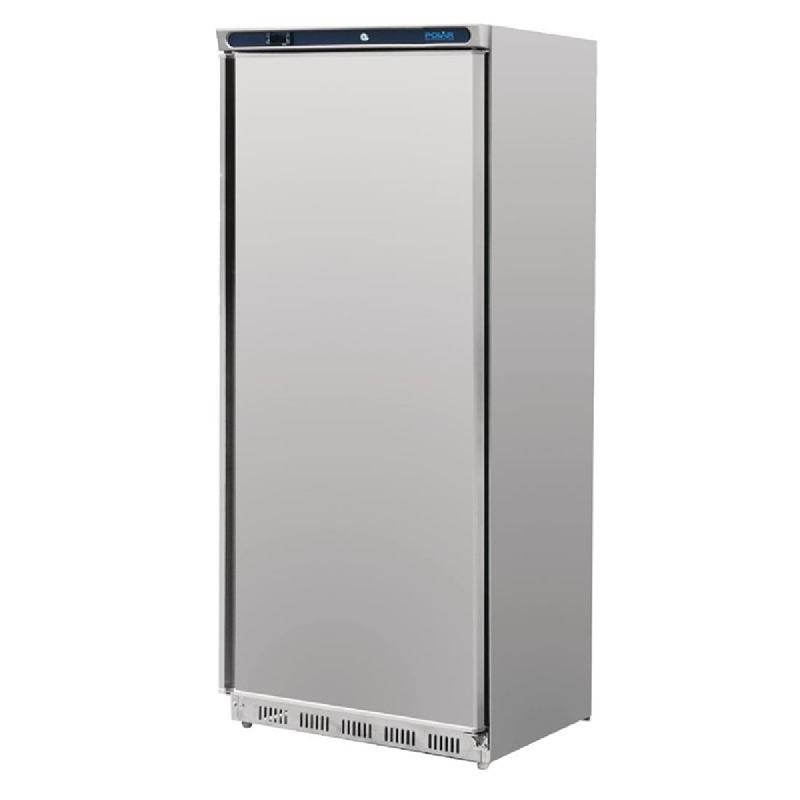 Armoire réfrigérée négative Inox - 1 porte - Série C - 600L | Polar - CD085_3