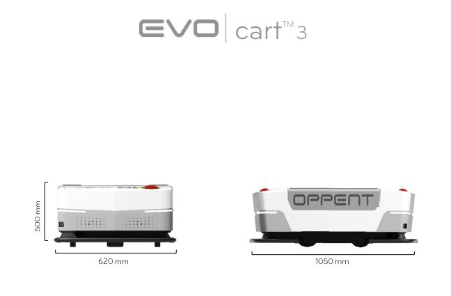BASE MOBILE ROBOT AGV AMR LOGISTIQUE EVO CART OPPENT_3