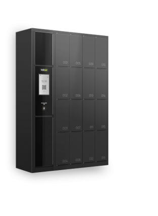 Coffre-fort à clé intelligente - Remise automatisée des clés pour enregistrement et départ autonomes_3