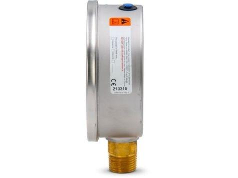 GP10S, Manomètre, 700 bar, 10,000 psi_3