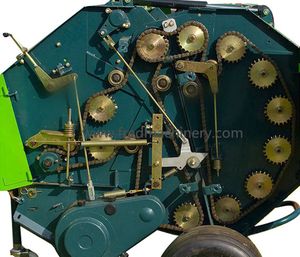 Balles rondes de diamètre 33 pouces par 35 pouces