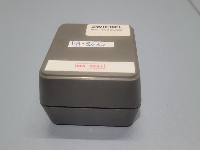 Poids d'étalonnage ZWIEBEL 20g classe M1 INOX_3