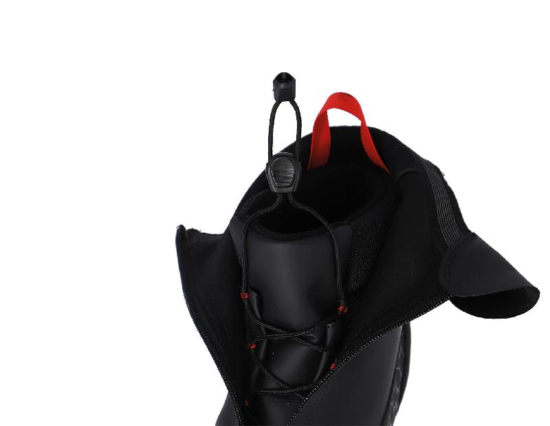 Chaussures de sécurité montantes d'hiver Road CB-R07 - système SPD - semelle nylon/fibre de verre_3