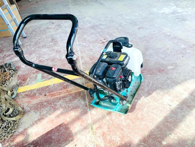 MIKASA plaque vibrante mvc-f60r_3