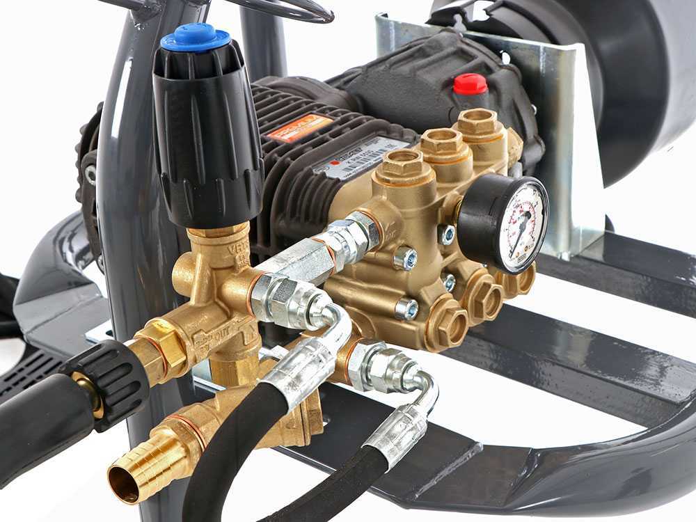 Nettoyeur haute pression professionnel sur prise de force à tracteur - 200 bars - Comet PTO RW 55305 21/200 - Eau froide - Débit 21 L/min_3