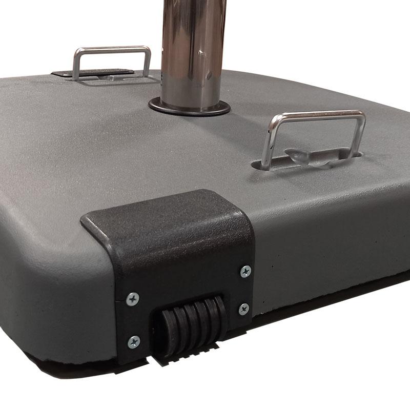 Pied de parasol Wind 50kg -_3