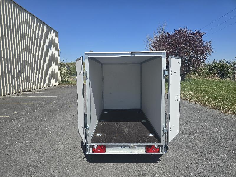 Fourgon - 2m57 x 1m31 x 1m50 750 kg_3