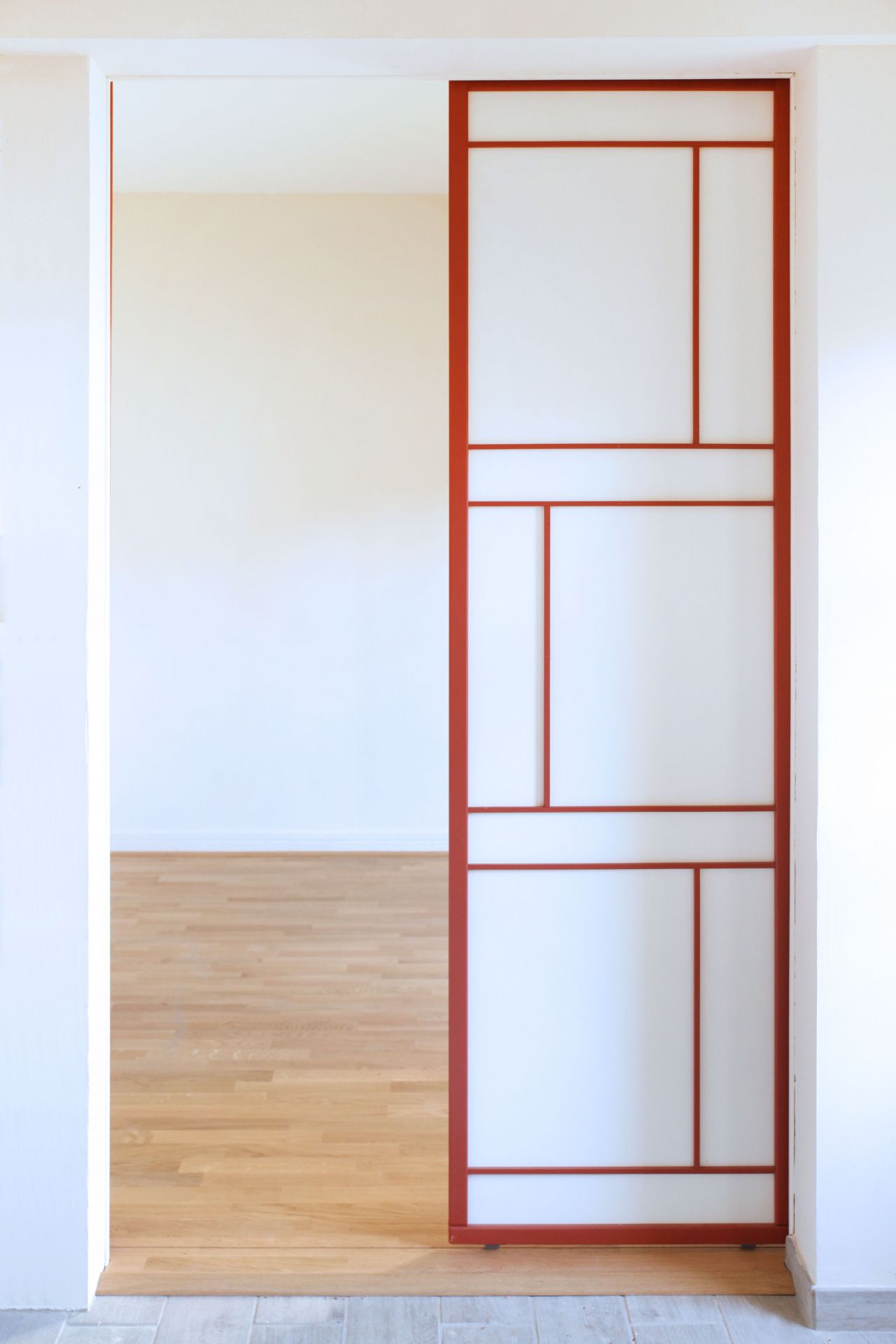 Porte coulissante modèle akemi_3