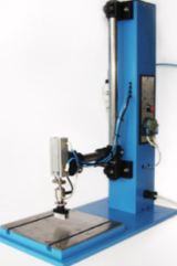 Potence pneumatique de marquage électrochimique: me3000p_3