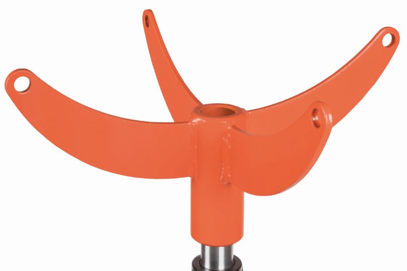 Vérin de fosse hydraulique simple piston 500 kg - BH5SP500QA_3