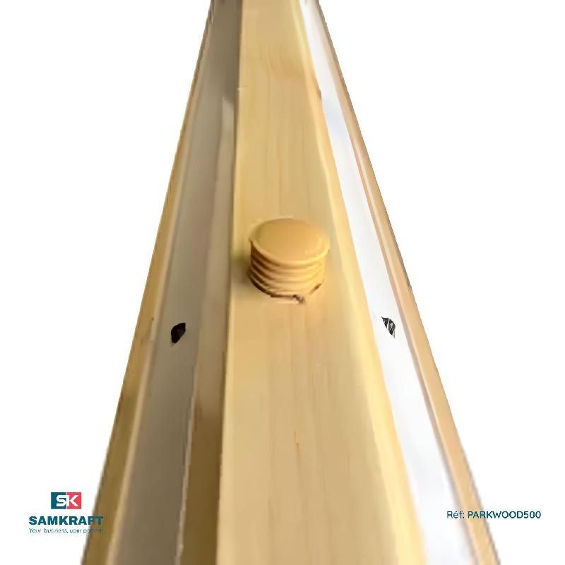 Butée de parking bois - 1800_3