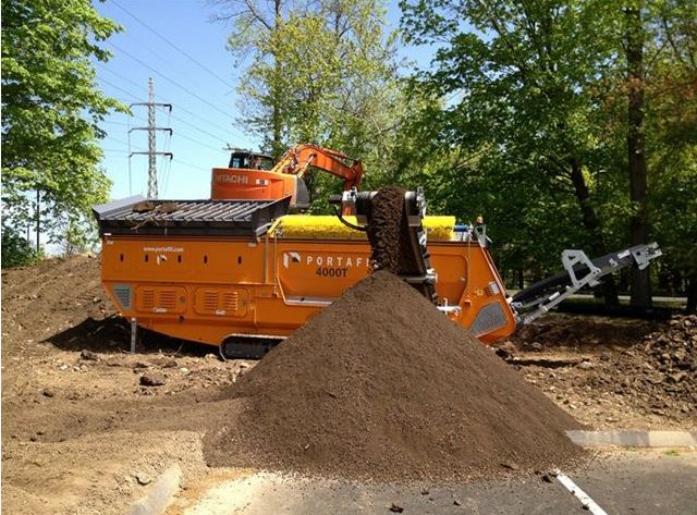 Cribles Portafill 4000T - Motorisation Deutz - Surface de criblage 18m² - Capacité 4,3 mc_3