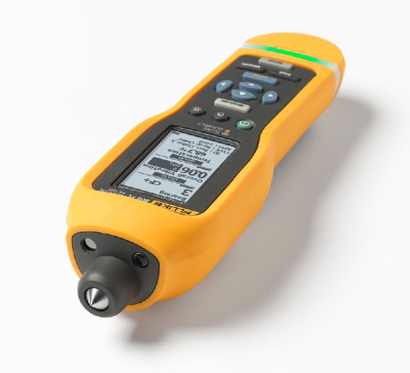 FL805 | Analyseur de vibrations avec thermomètre infrarouge intégré - fiable et précis pour la maintenance mécanique_3