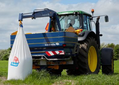 Distributeur d'engrais L20 Plus - Bogballe - Largeur de travail 10-24 m, capacité 2050 L / 2000 kg_3