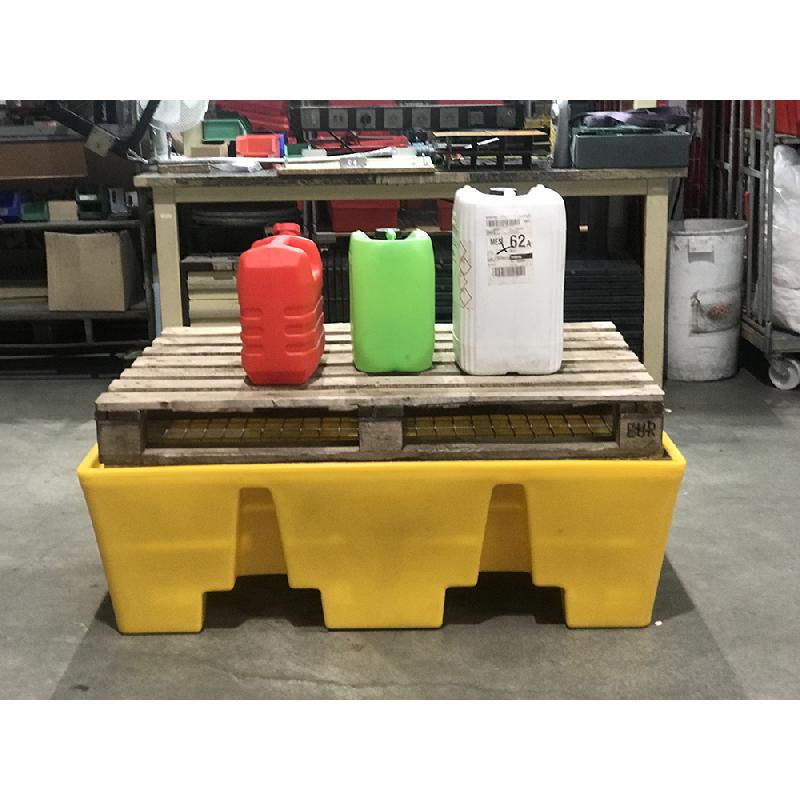 LOT DE 6 PALETTES DE RETENTION EUROPE_3