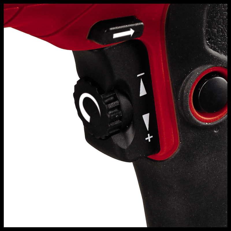 Marteau perforateur TC-RH 800 4F - Force de frappe 2,6 J - Fonctionnement silencieux - Livré en coffret_3