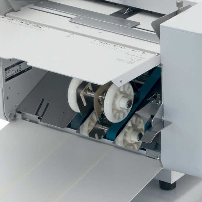 Plieuse automatique Ideal 8345 A4 - A3 - écran tactile, 6 plis standards, vitesse réglable jusqu'à 14.400 feuilles/heure_3