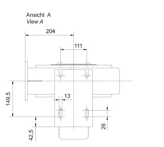 Ventilateur radial Atex RD 16 - Elektror - Jusqu'à 90 m³/min et 6.800 Pa_3