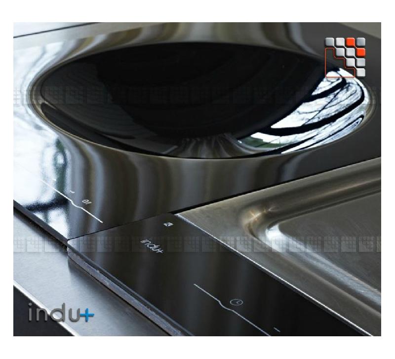 Wok 400 - cuisine d'été - Indu+ - induction haute précision pour intérieur et extérieur_3