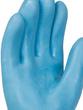 Aklopt. Type a. Gant latex. 300 mm. Support coton cousu - lat2130_3