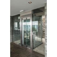 EHS 17 - Ascenseur à gaine - Enier - Charge utile jusqu’à 500 kg - Course verticale 0.15m/s_3