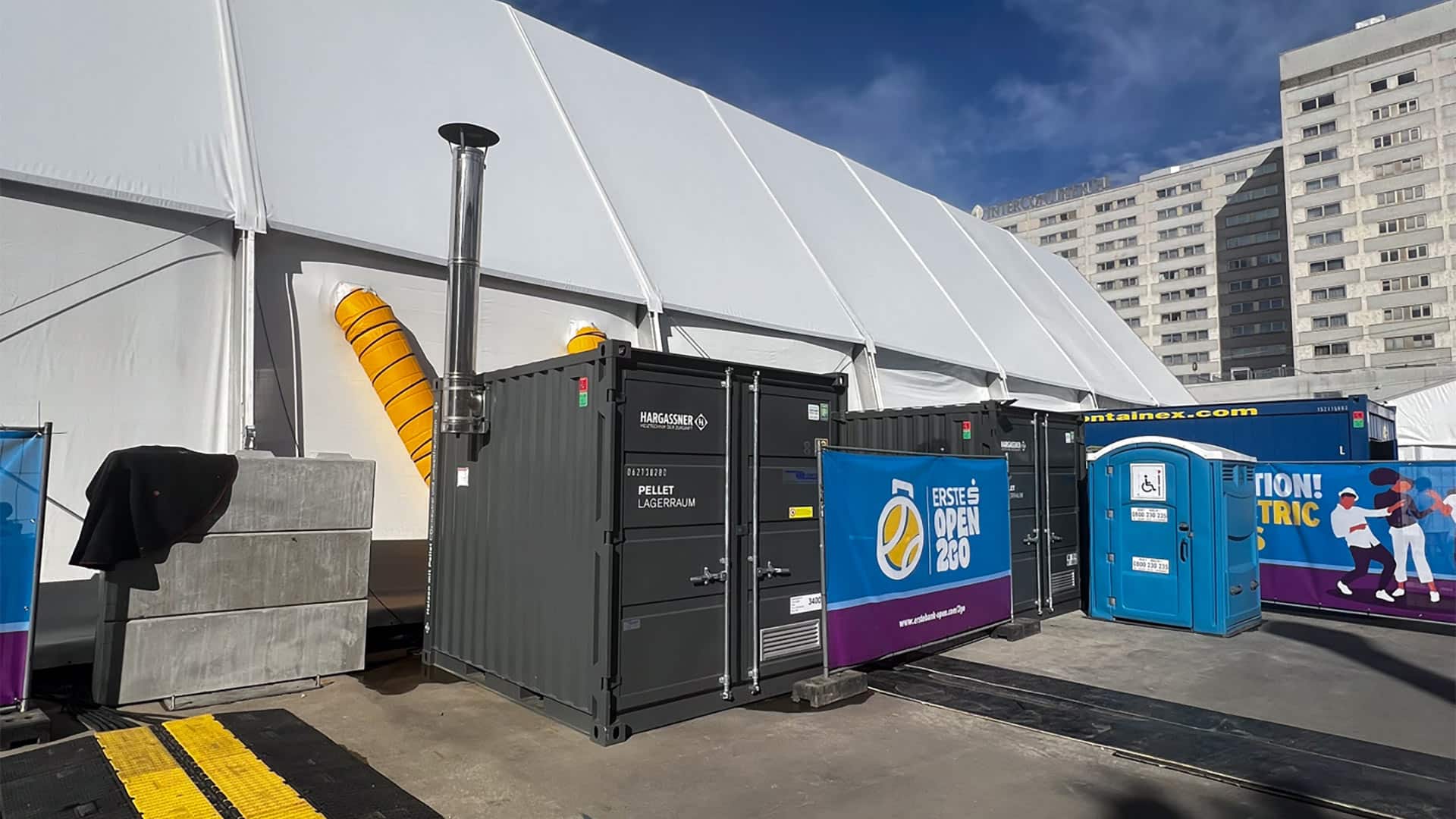 Power-box - Conteneur chaufferie amovible avec chaudière biomasse Eco-PK ou Eco-HK de 100 à 220 kW_3