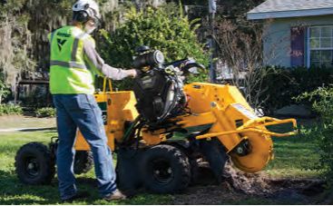 Sc362 - rogneuse de souches - vermeer - moteur vanguard de 35 cv_3