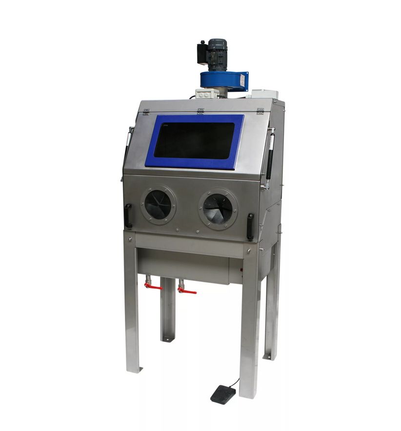 Fontaine de nettoyage lessivielle chauffée_2