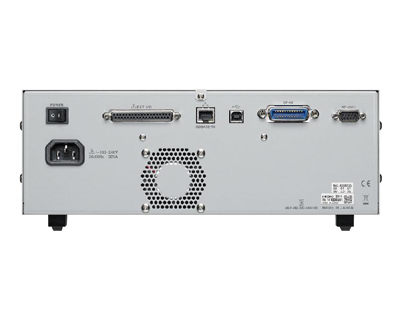 HI-IM3536 - Pont de mesure RLC DC 4 Hz à 8 MHz - haute vitesse et haute précision ±0,05%_3