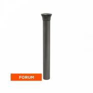 Potelets fixes en acier 3mm - Virage S.A. - Design urbain et moderne_3